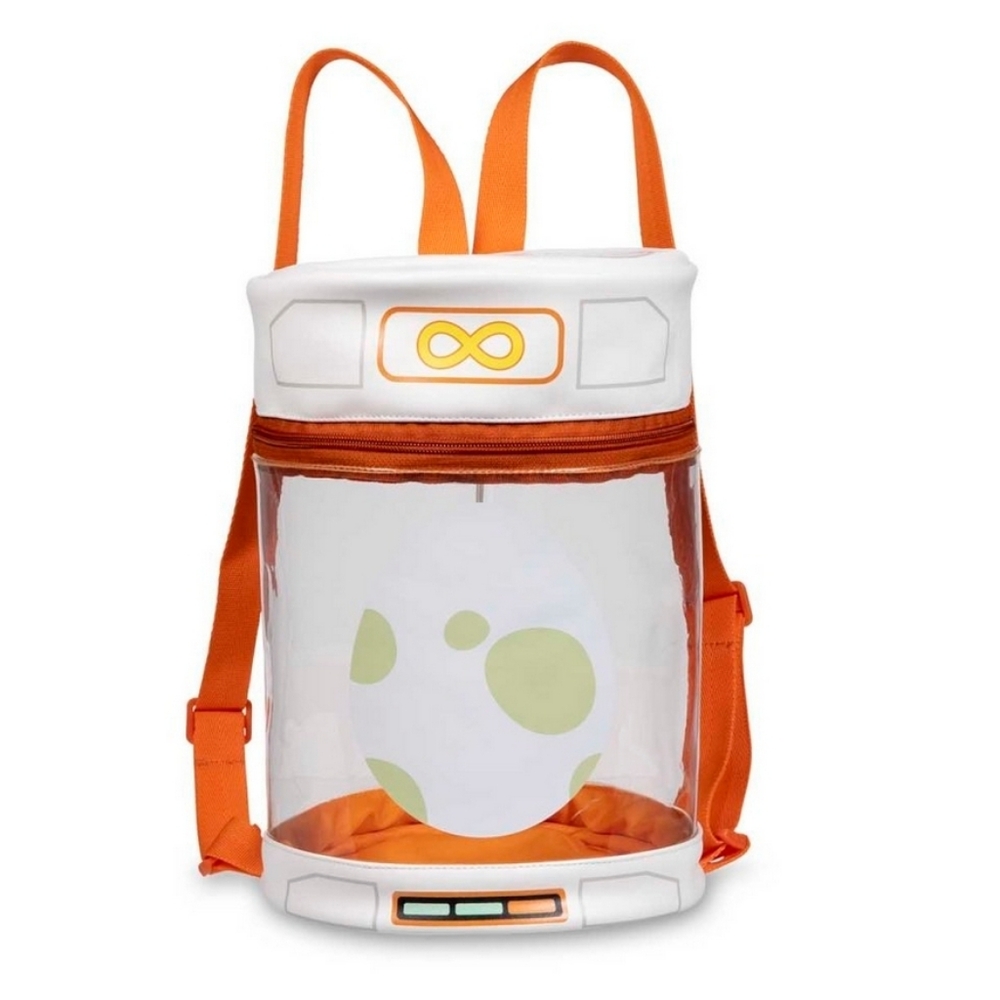 Pokémon GO Trainer Gear Egg Incubator Bag